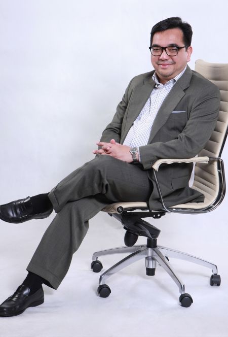ED & CEO of Hektar Asset Management Sdn Bhd