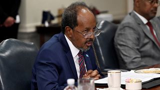 Somalia signs treaty to formally join East African Community 