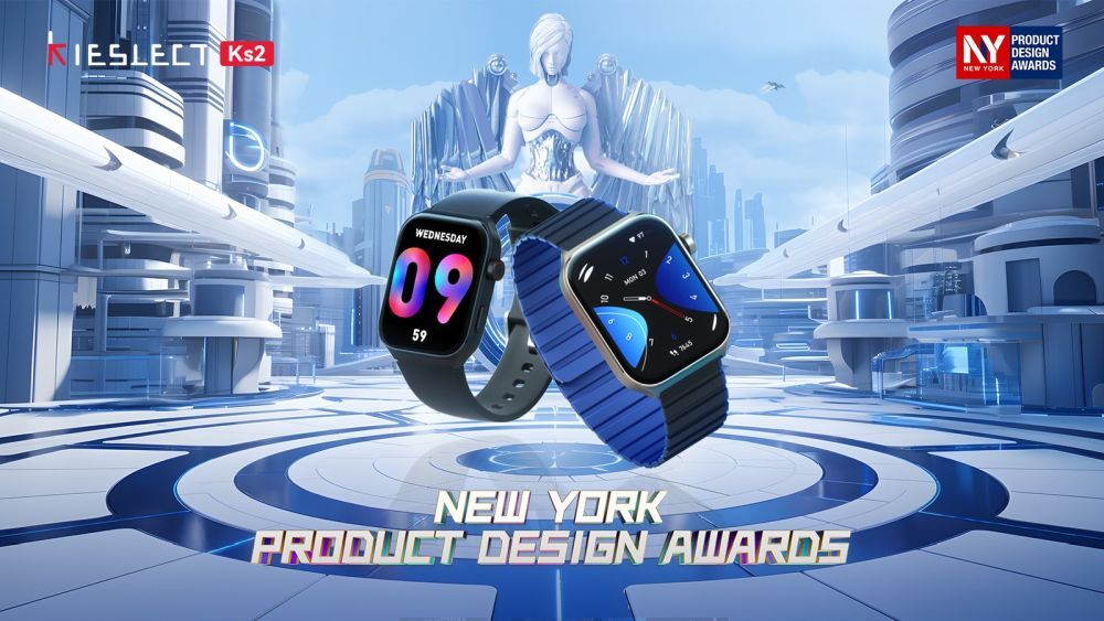 Kieslect Ks2-New York Product Design Award