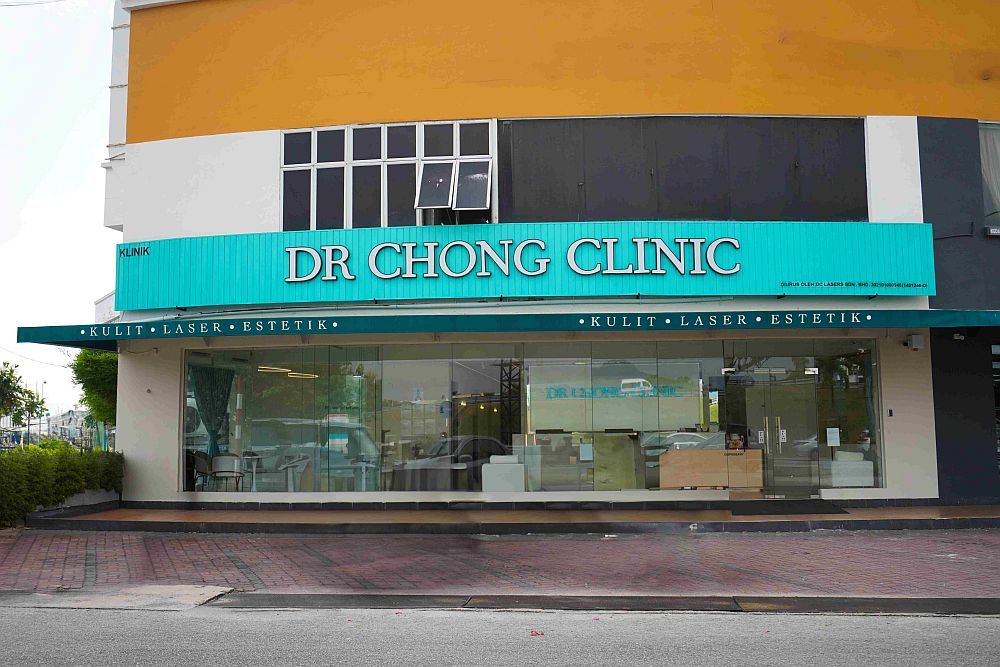 Dr Chong Clinic located in Perai Pulau Pinang (Auto City)