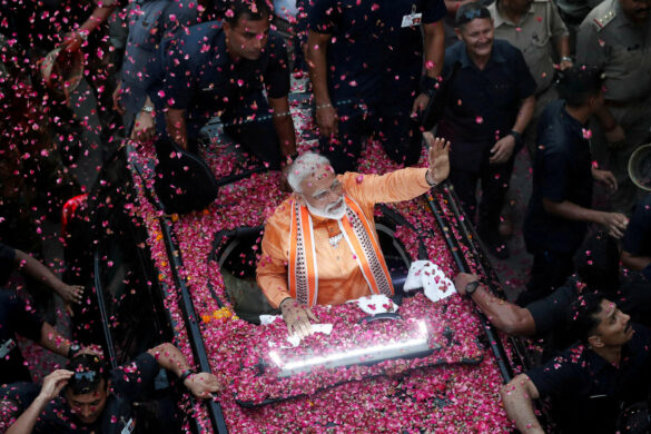 « Le risque avec Narendra Modi, c’est une forme d’impunité du pouvoir, un autoritarisme croissant »