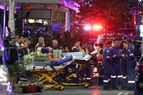 A Sydney, une attaque au couteau fait six morts dans un centre commercial ; la police pense qu’il ne « s’agit pas d’un incident terroriste »