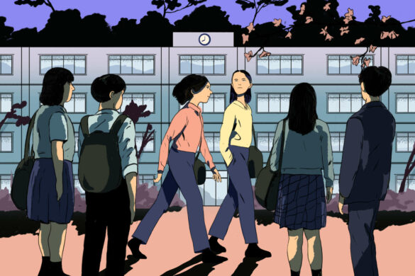 Au Japon, l’uniforme scolaire, plébiscité par les parents et les élèves, évolue