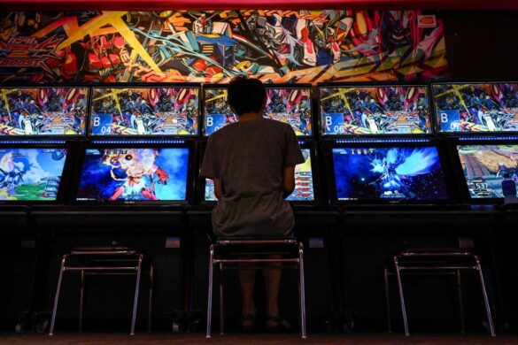 Au Japon, les salles d’arcade sont en crise