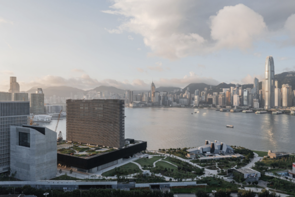 A Hongkong, la culture propose de nouvelles voies pour faire la ville