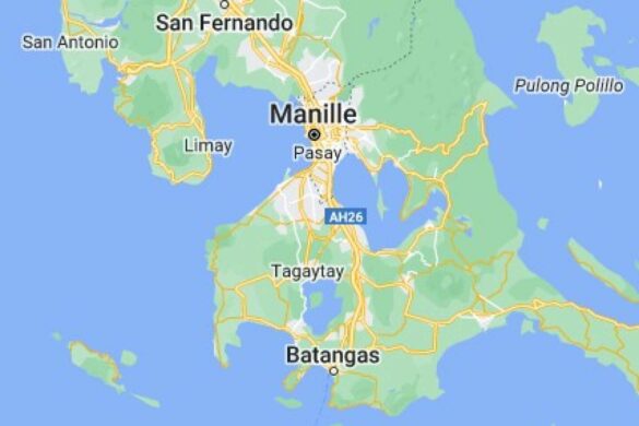 Aux Philippines, un pétrolier transportant 1,4 million de litres de pétrole coule au large de Manille
