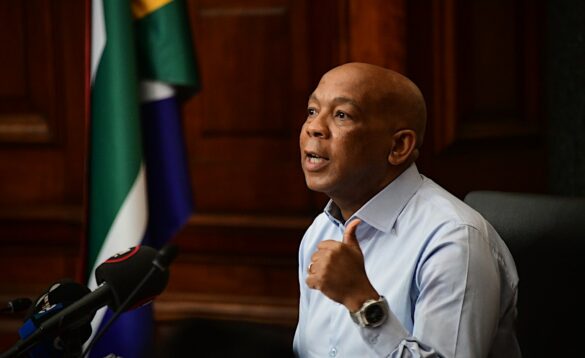 South Africa: Minister Blasts Municipalities for Poor Electricity Maintenance