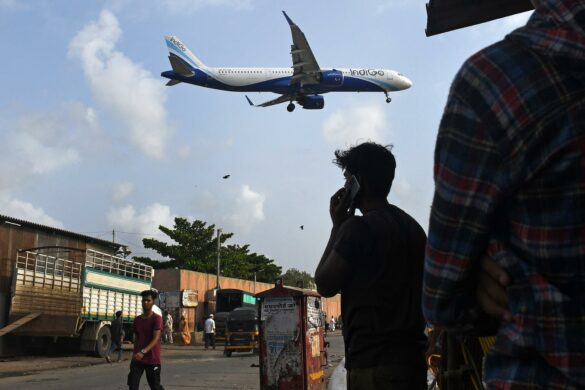 “The India of today is the China of twenty years ago”