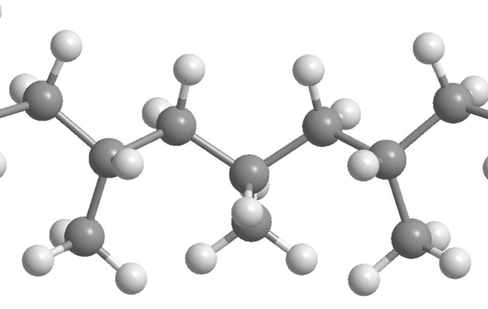 The new method accurately captured the structural changes of commonly used plastic Polypropylene during the molding process into the end product.