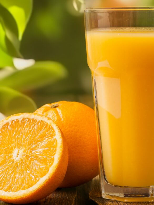 Orange juice price-hike hard on shoppers’ pockets but good news for Aussie farmers