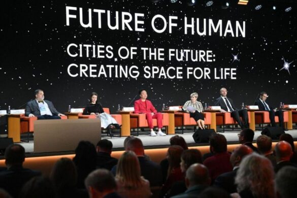 International Symposium ‘Creating the Future’ Sparks Discussions on Technology, Society, and Future Civilization