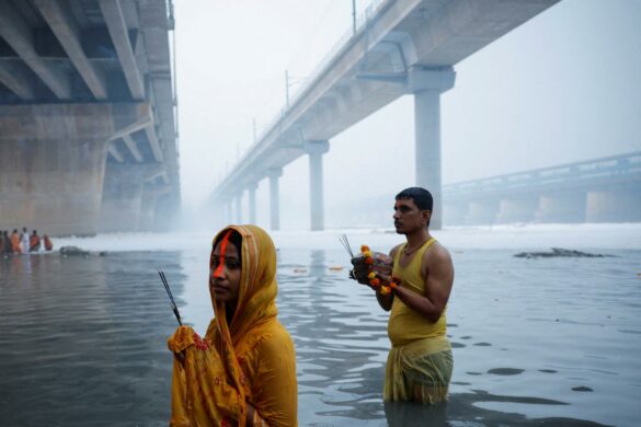 New Delhi plunged into extreme pollution