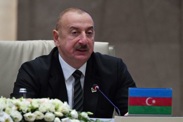 between France and Azerbaijan, an unprecedented crisis