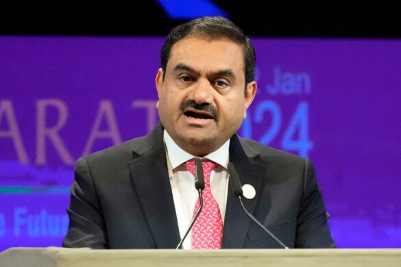 Indian tycoon Gautam Adani indicted for corruption by American justice