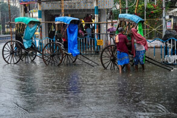 “After the jobless growth that threatens rich countries, should we fear jobless development in low-income economies? »