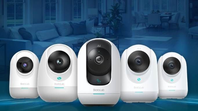 Botslab's Security Cameras