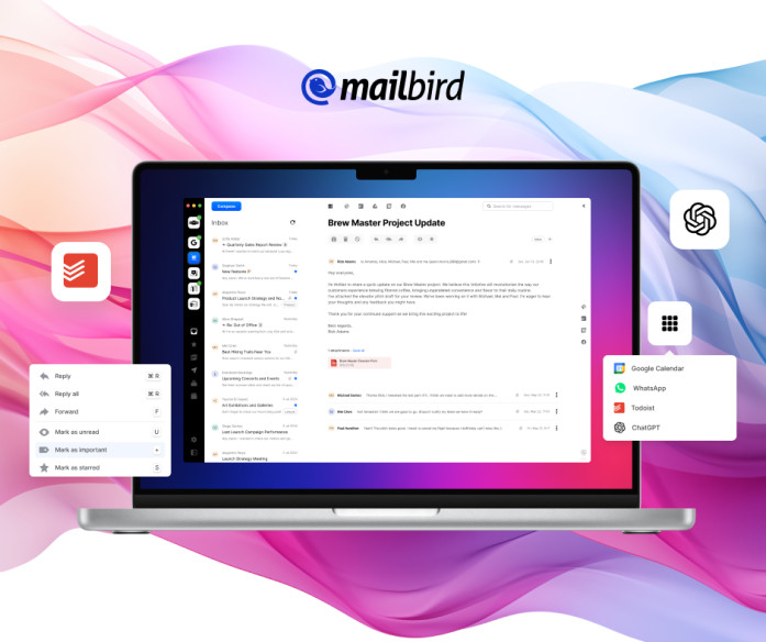 Mailbird for Mac