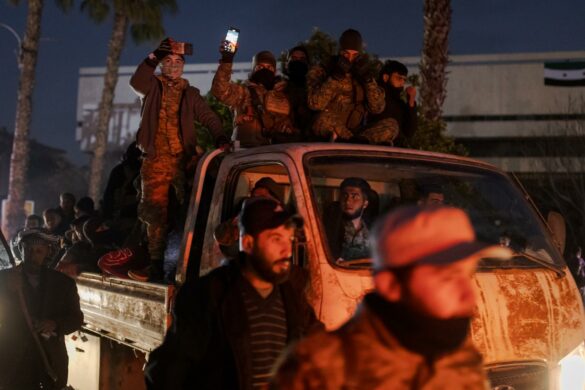 Chinese diplomacy towards new Syria hampered by the presence of Uighur fighters