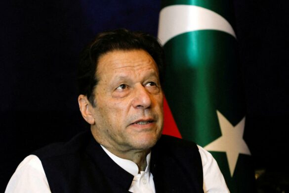 In Pakistan, former Prime Minister Imran Khan sentenced to fourteen years in prison in a new case