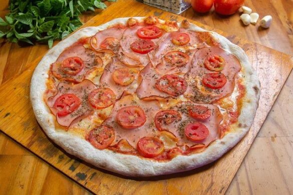 Haifa, Jerusalem pizzerias make 50 Top Pizza list for Asia-Pacific region – The Times of Israel