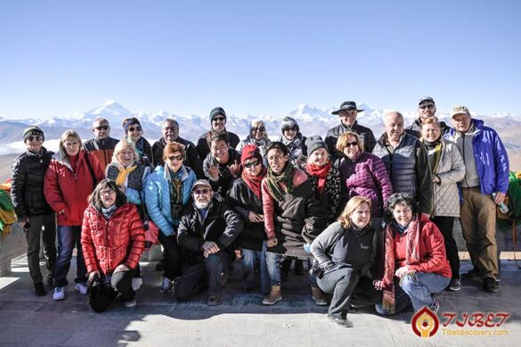 First-of-its-kind discovery under Tibet: Asia could be splitting in two in real time – ECOticias.com El Periódico Verde