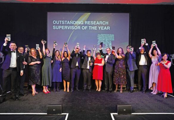 Times Higher Education Awards Asia 2025: shortlist announced – Times Higher Education