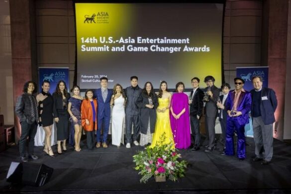 “Summons”: Charting New Paths in Filmmaking at the 15th U.S.-Asia Entertainment Summit – Asia Society