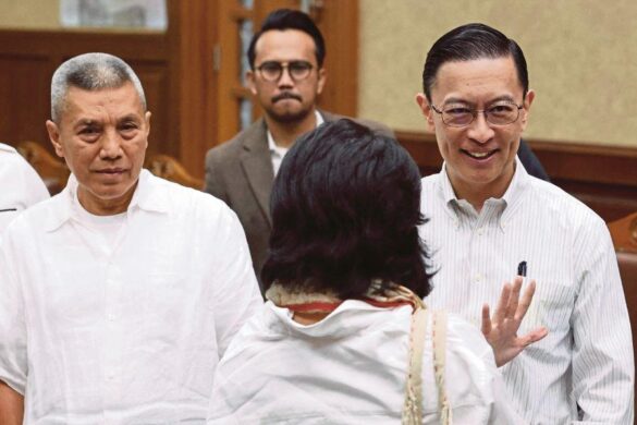 Former Indonesian trade minister Lembong jailed for corruption – Nikkei Asia