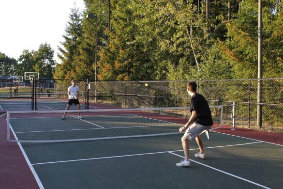 Pickleball becomes smash hit in Asia thanks in part to Taylor Swift – South China Morning Post