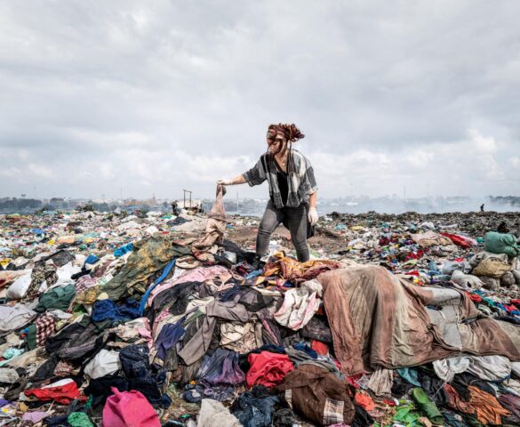 Fast fashion has a serious coal problem – Eco-Business