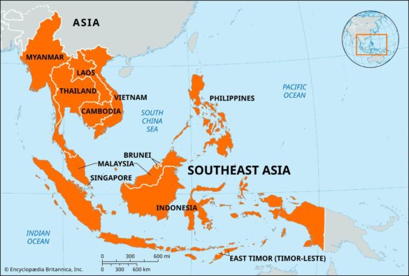 Southeast Asia faces over $2 billion drop in foreign aid in 2026 – Latest news from Azerbaijan