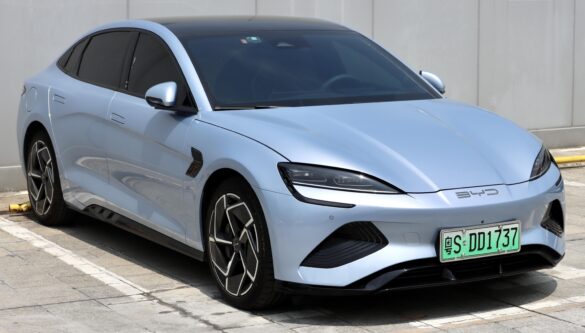 China’s EV Giant BYD Faces Sales Dip, Can It still hit 5.5M Target in 2025? – Asia Business Outlook
