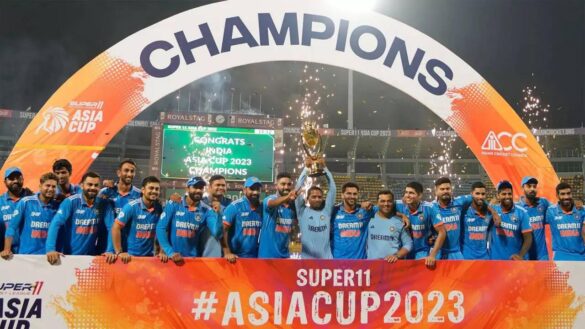 Asia Cup 2025 at risk as India and Sri Lanka make major move – Crictoday