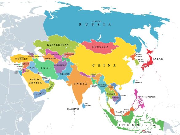 Meet Asia’s Three Most Generous Philanthropists – Entrepreneur