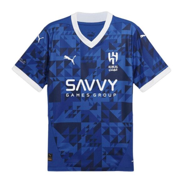 ‘Asia’s first super club’ – are Al-Hilal paving way for more Saudi success? – BBC