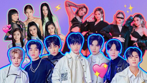 P-pop and Thai movies: Entertainment sweeps Southeast Asia in 2024 – Nikkei Asia