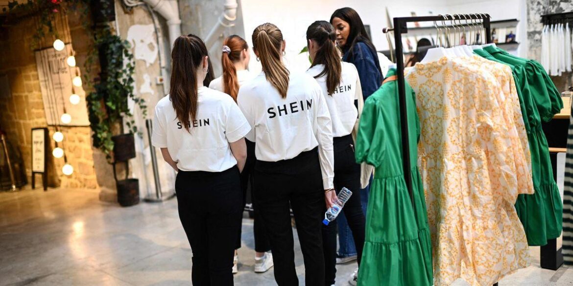 China fashion retailer Shein to file confidentially for Hong Kong IPO in rare move: Sources – CNA