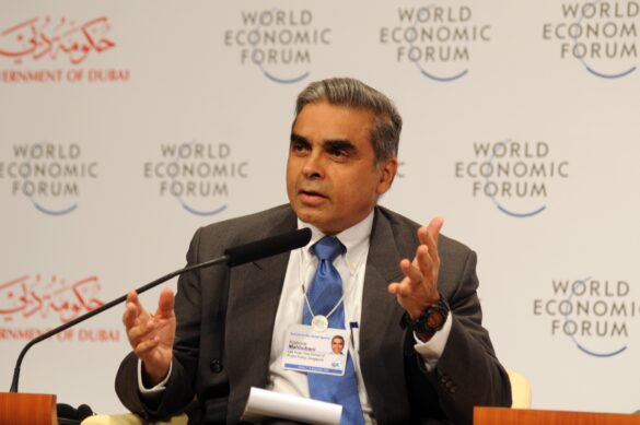 [China Books Review] Kishore Mahbubani on his “Living the Asian Century: An Undiplomatic Memoir” – Asia Society