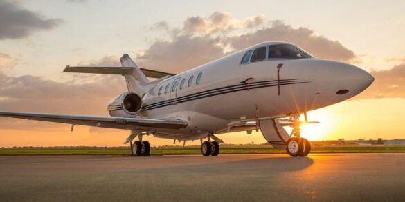 Watch Private-jet firm Vista Bullish on Asia Business – Bloomberg