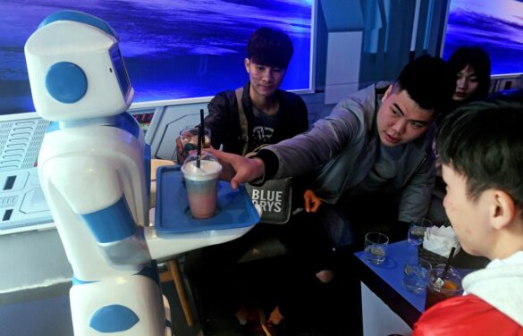 Technology in Asia: Powering the World’s Innovation Engine – Vocal