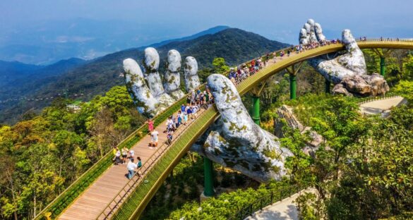 Is it safe to travel to Vietnam? Latest advice as Typhoon Wipha nears country’s coastal provinces – Time Out Worldwide