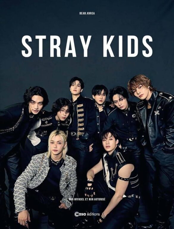 #SHOWBIZ: Stray Kids, Big Ocean in Forbes 30 Under 30 Asia list – NST Online