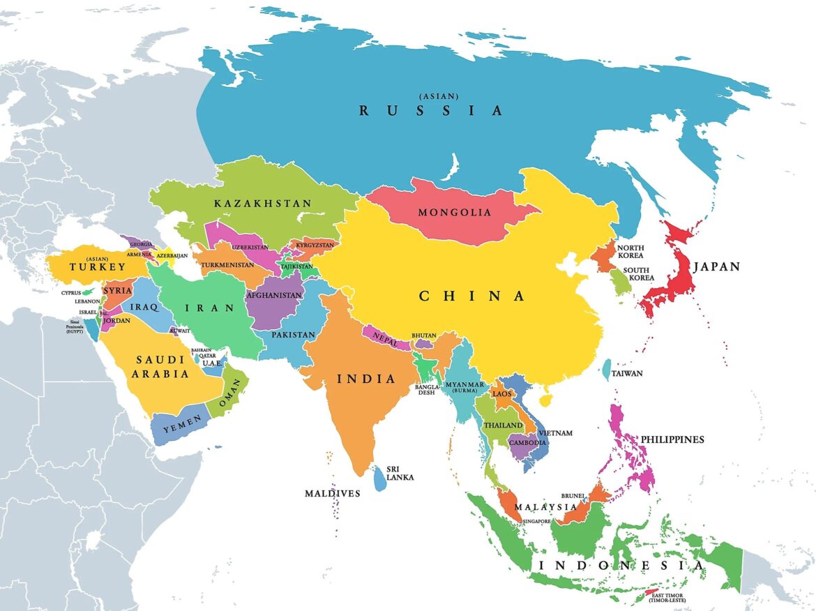 Asia’s emerging business corridors: New highways to growth – McKinsey & Company