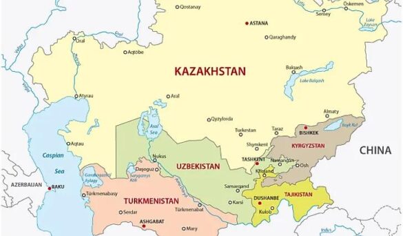 Central Asian Nations Rank Low in Global Mental Health Index – The Times Of Central Asia