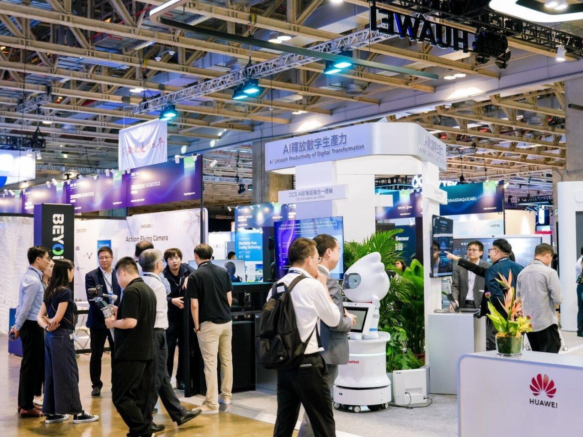 Asia’s Technological Renaissance: Pioneering Innovation and Shaping the Future – Vocal