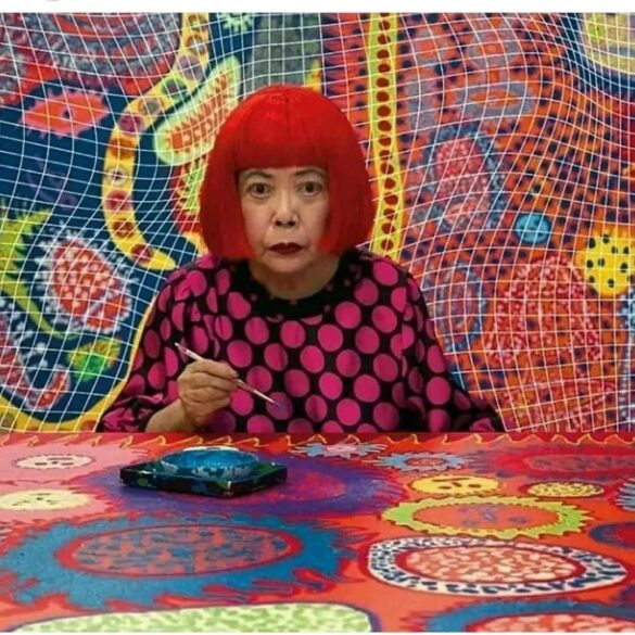 Artists to Watch in Asia 2024 – Prestige Hong Kong
