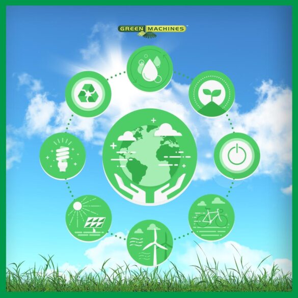 Green Technologies: Decarbonizing Development in East Asia and Pacific – World Bank