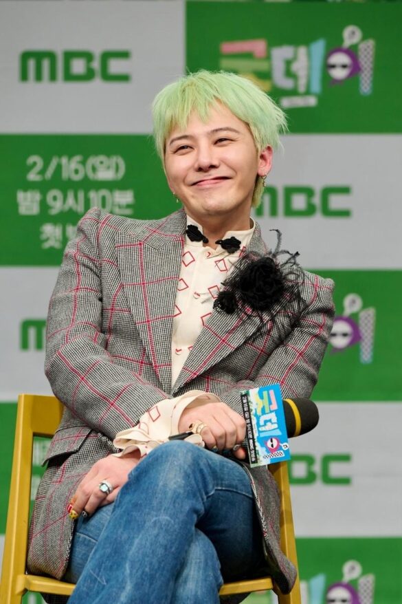 The many faces of G-Dragon: 8 singular looks that define fashion’s Übermensch – Tatler Asia