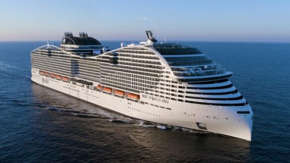 MSC World Asia reveals next-gen entertainment venues – Seatrade Cruise News