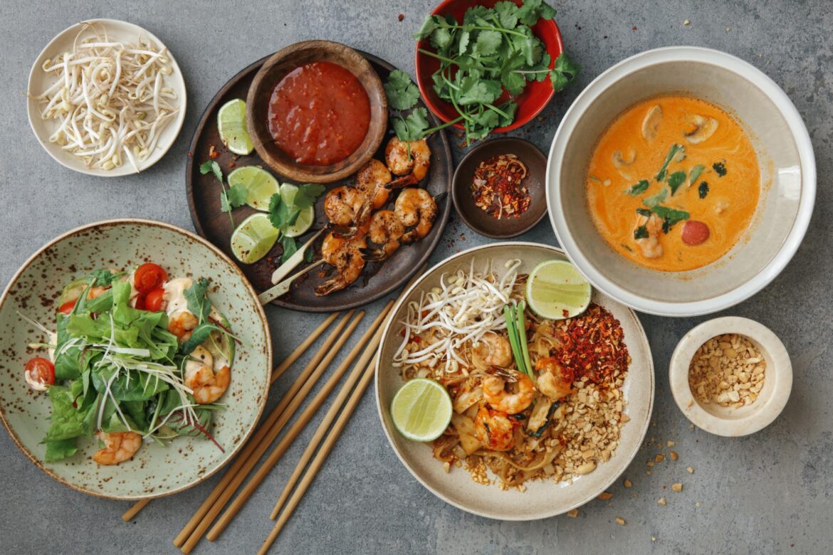 Southeast Asian foods are What’s Hot at U.S. restaurants – National Restaurant Association